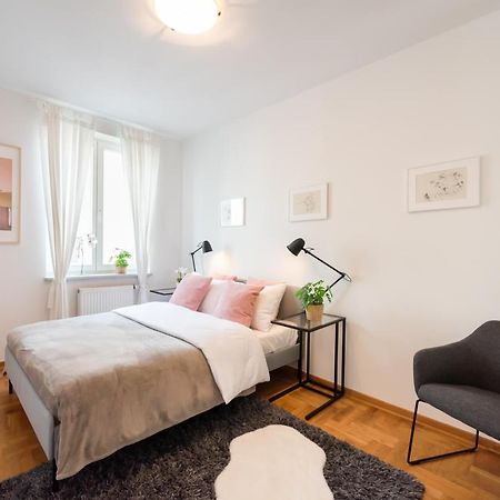 New Town Spacious Apartment Warszawa Zewnętrze zdjęcie