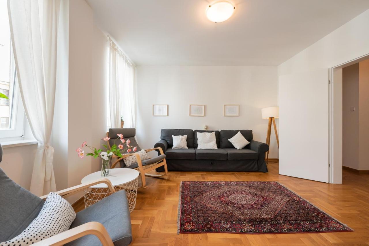 New Town Spacious Apartment Warszawa Zewnętrze zdjęcie
