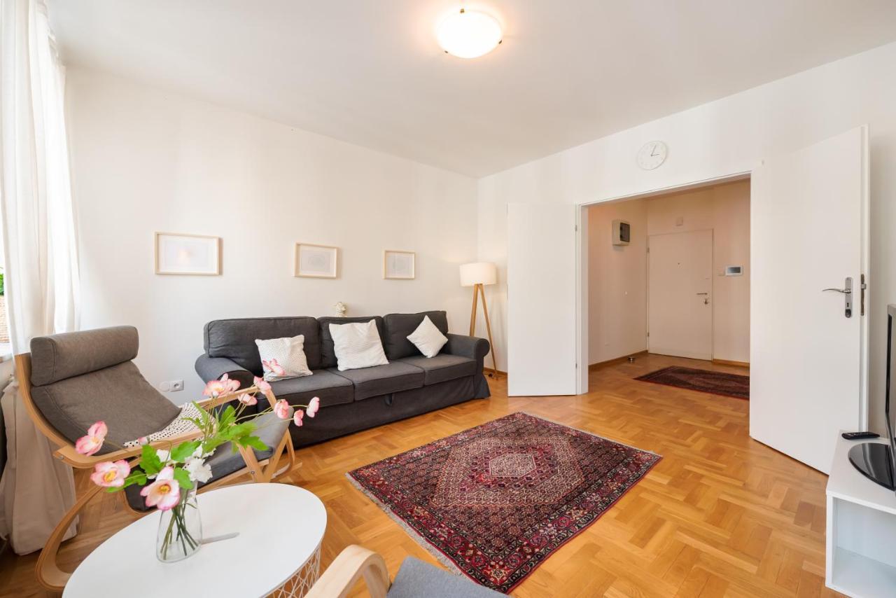New Town Spacious Apartment Warszawa Zewnętrze zdjęcie