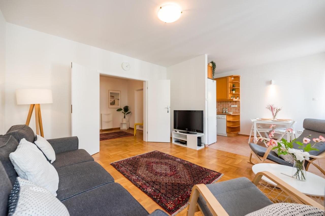 New Town Spacious Apartment Warszawa Zewnętrze zdjęcie