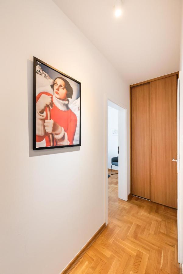New Town Spacious Apartment Warszawa Zewnętrze zdjęcie