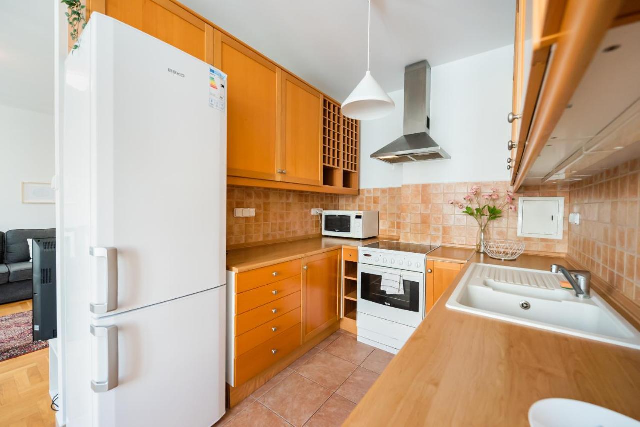 New Town Spacious Apartment Warszawa Zewnętrze zdjęcie