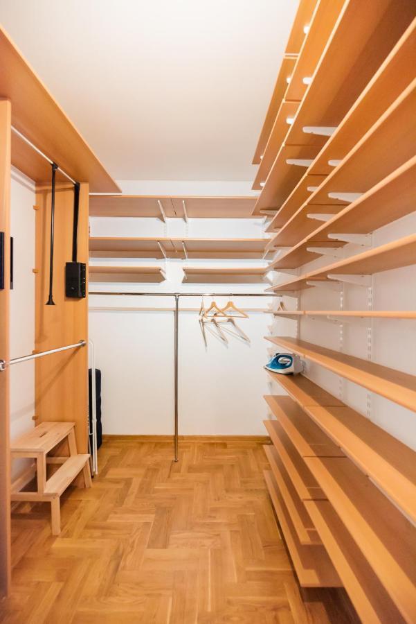 New Town Spacious Apartment Warszawa Zewnętrze zdjęcie