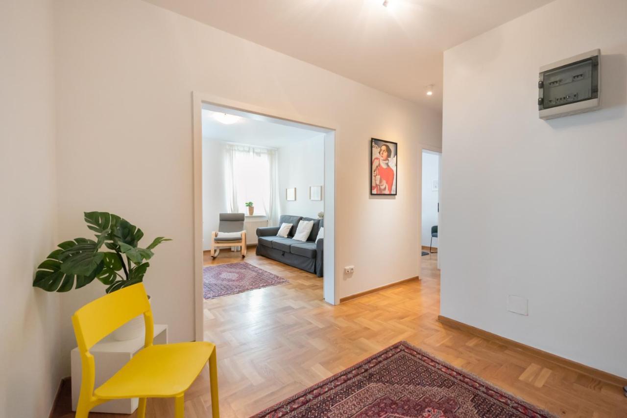 New Town Spacious Apartment Warszawa Zewnętrze zdjęcie